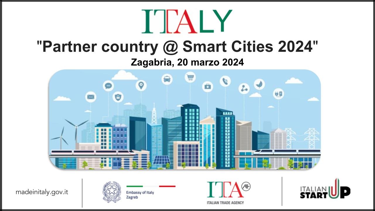 Smart cities 2024 Zagabria
