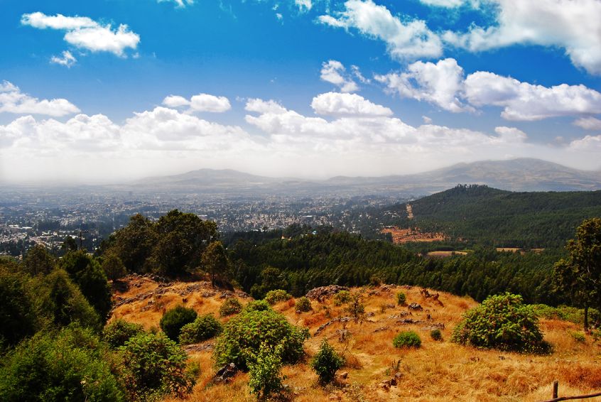 Etiopia - Addis Abeba